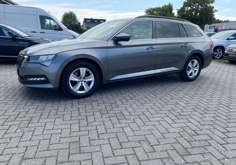 Skoda Superb, 2023