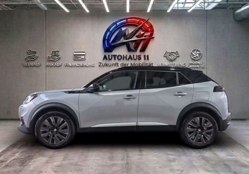 Peugeot 2008, 2022