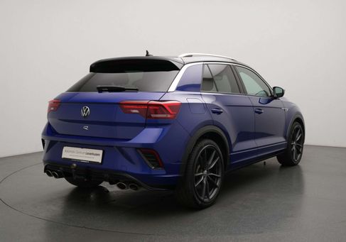 Volkswagen T-Roc, 2021