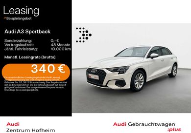 Audi A3, 2023