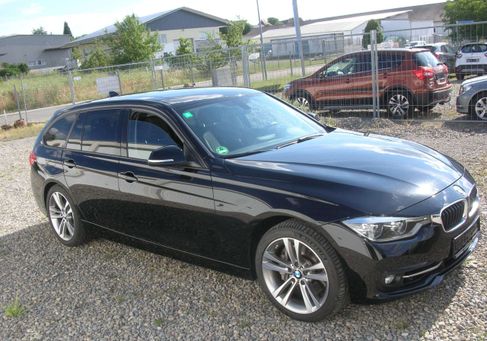 BMW 335, 2017