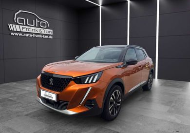 Peugeot 2008, 2022
