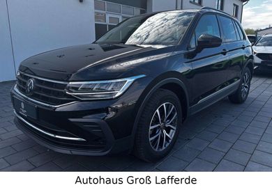Volkswagen Tiguan, 2023