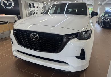 Mazda CX-60, 2026