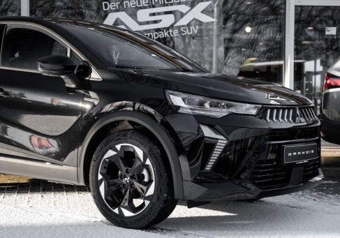 Mitsubishi Grandis, 2025