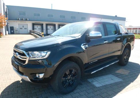 Ford Ranger, 2020