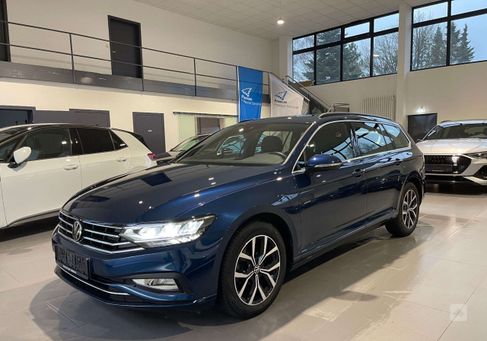 Volkswagen Passat Variant, 2022