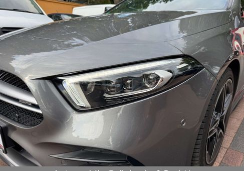 Mercedes-Benz A 35 AMG, 2019 3