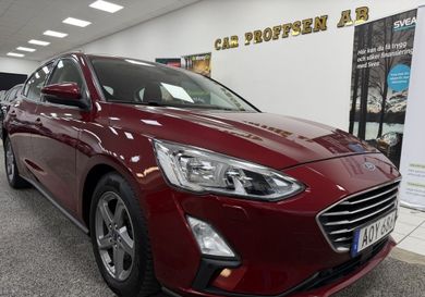 Ford Focus, 2019