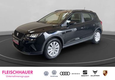 Seat Arona, 2022