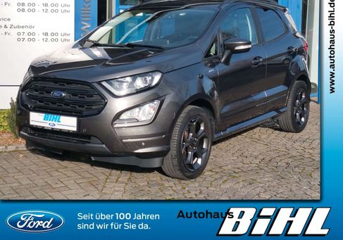 Ford EcoSport, 2020