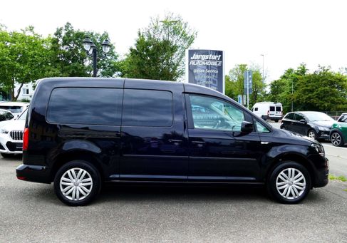 Volkswagen Caddy, 2020