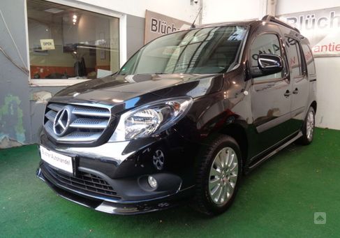 Mercedes-Benz Citan, 2017