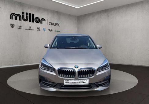 BMW 225, 2021