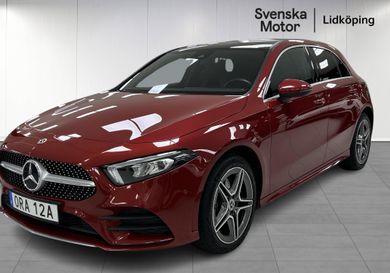 Mercedes-Benz A 250, 2023