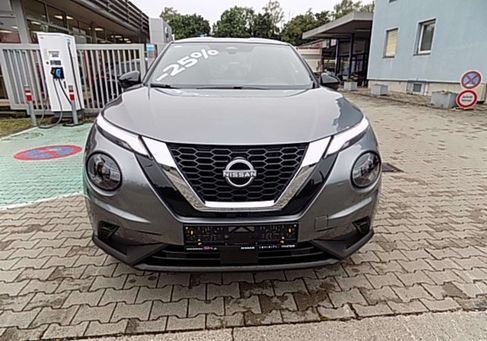 Nissan Juke, 2026 2