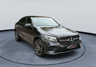 Mercedes-Benz GLC 250, 2019