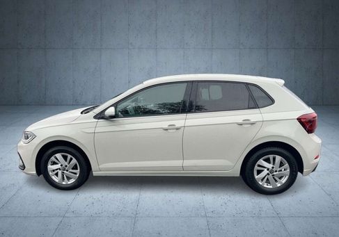 Volkswagen Polo, 2022