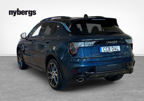 Lynk &amp; Co 01, 2022
