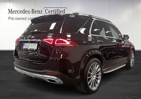 Mercedes-Benz GLE 350, 2022