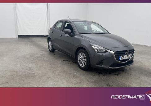 Mazda 2, 2019