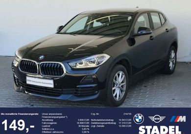 BMW X2, 2023