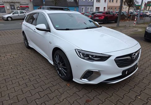 Opel Insignia, 2018