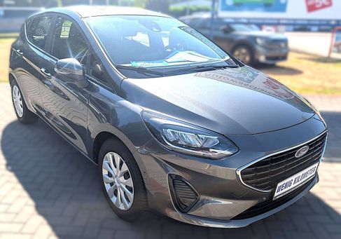 Ford Fiesta, 2022