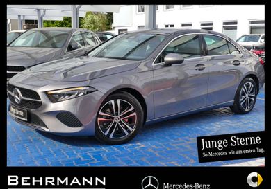 Mercedes-Benz A 180, 2025