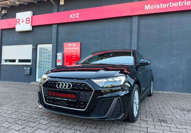 Audi A1, 2023
