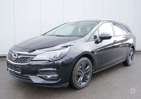 Opel Astra, 2020