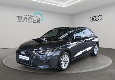 Audi A3, 2023