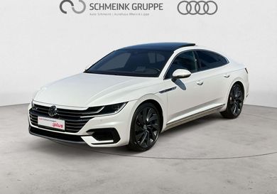 Volkswagen Arteon, 2020