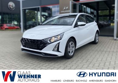 Hyundai i20, 2024