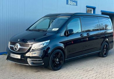 Mercedes-Benz V 220, 2020