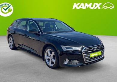 Audi A6, 2023