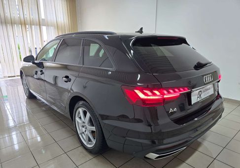 Audi A4, 2023