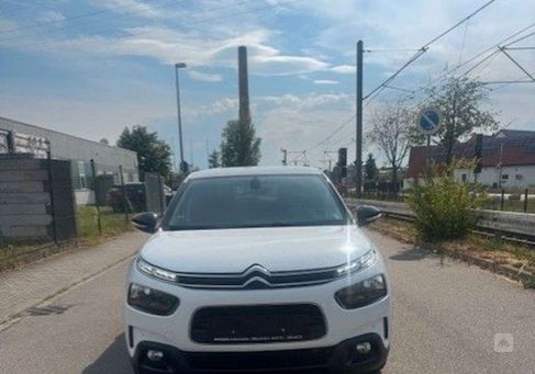 Citroën C4 Cactus, 2020