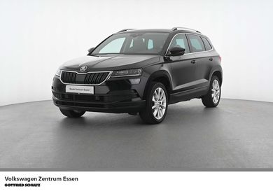 Skoda Karoq, 2019