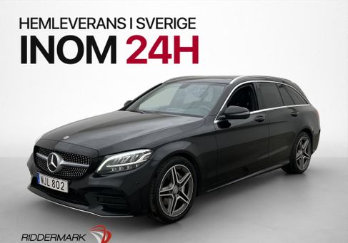 Mercedes-Benz C 200, 2019