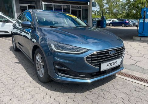 Ford Focus, 2024