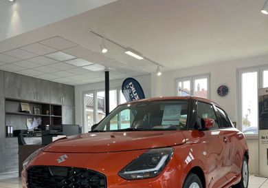 Suzuki Swift, 2026