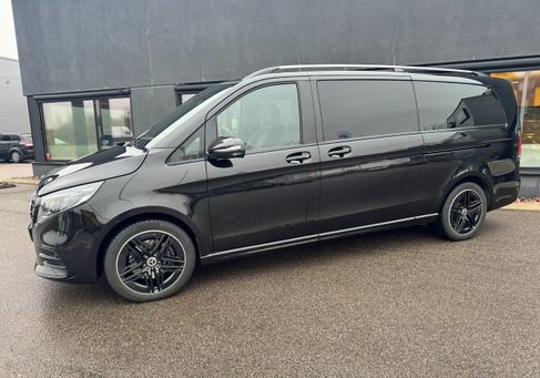 Mercedes-Benz V 300, 2025