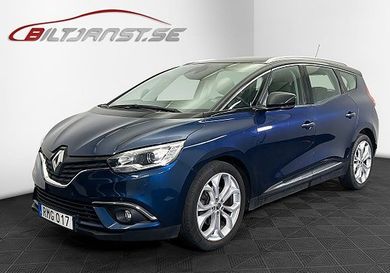 Renault Grand Scenic, 2017