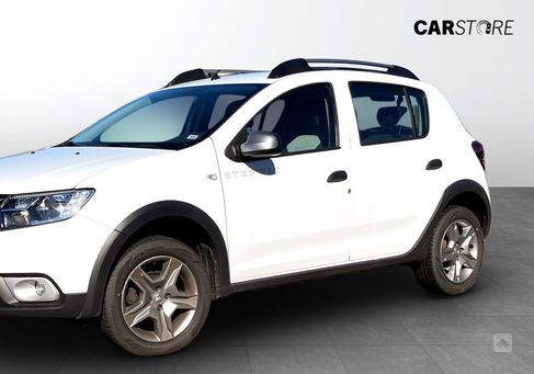 Dacia Sandero Stepway, 2021