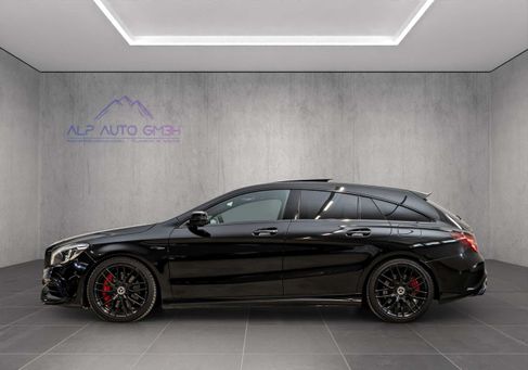 Mercedes-Benz CLA 45 AMG, 2018