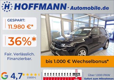 Volkswagen T-Cross, 2025