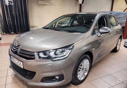 Citroën C4, 2015