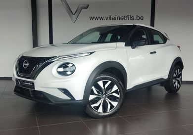 Nissan Juke, 2025