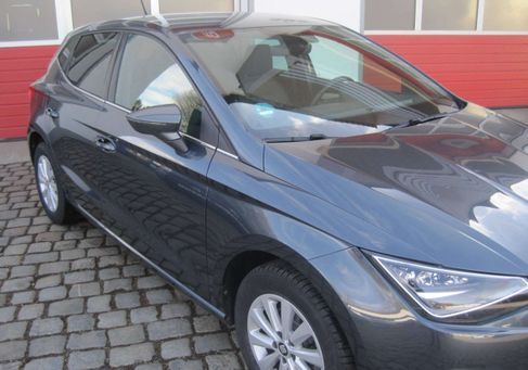 Seat Ibiza, 2021